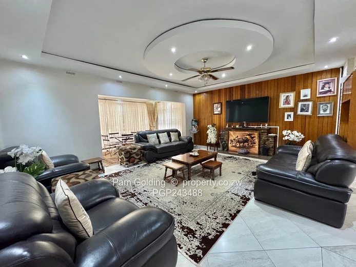 Furnished 6 Bedroom Home - Greystone Park  