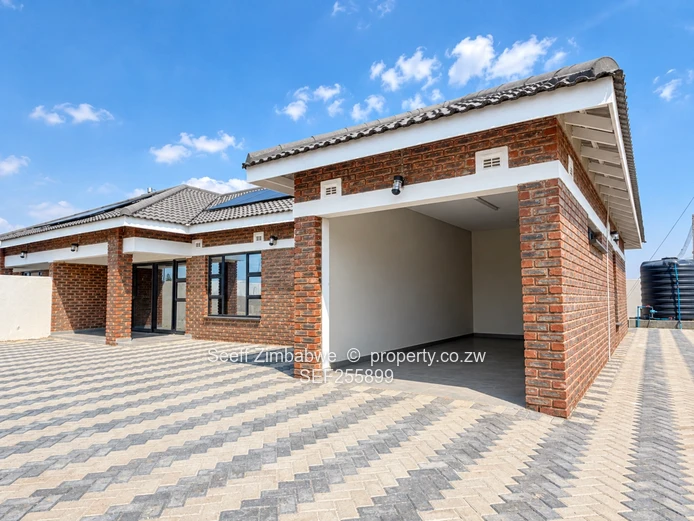 Spacious & Secure 3-Bedroom cluster for Rent