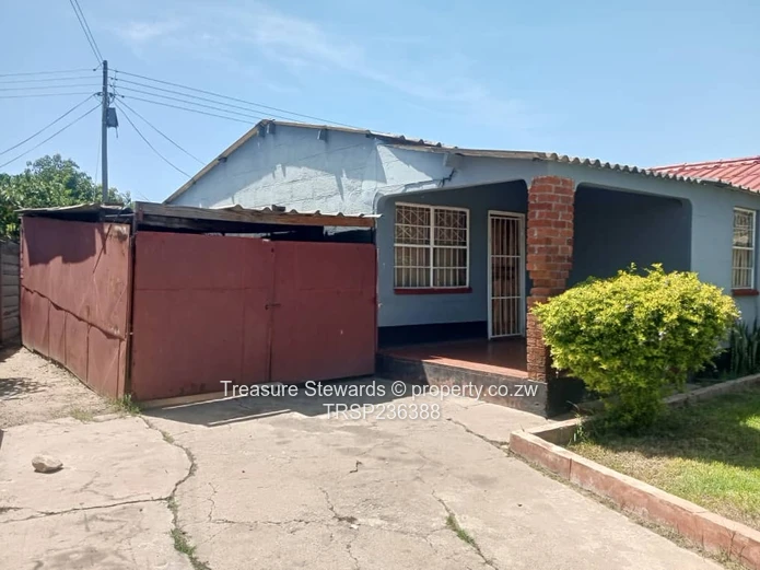 Unit K- Chitungwiza (Sole Mandate)