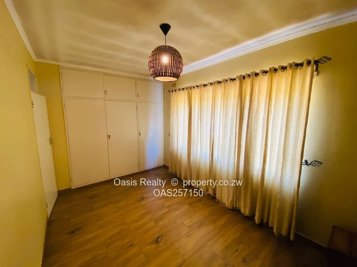 3-Bedroom Home To Let | Mabelreign (Sole Mandate)