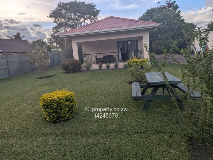 Highlands park cottage to rent 