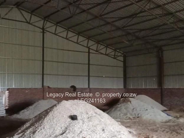 High-Clearance Industrial Warehouse – Thriving Zone,Secure & Durable Warehouse with Title Deeds