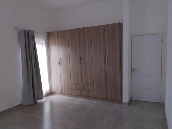 3 Bedroom Garden Flat