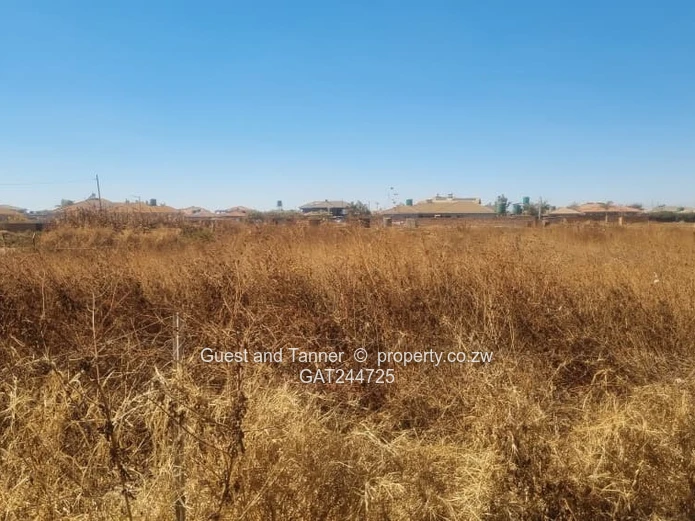 Prime Residential Stand for Sale in Sandton Park