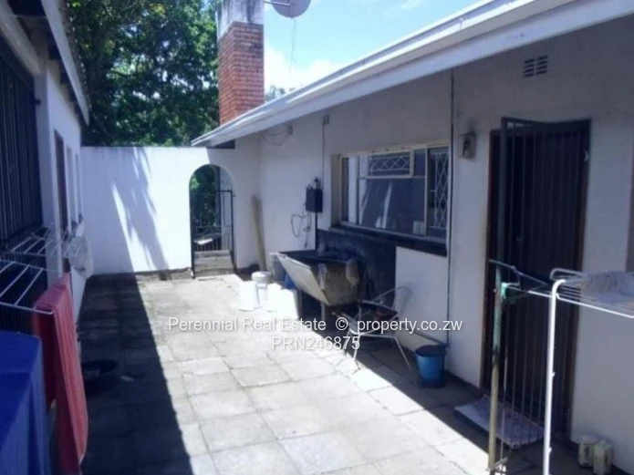 House for Sale in Morningside, Mutare