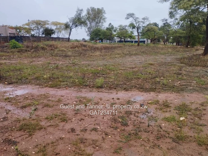 Ready to Build! Prime land in Mzari Extension near Chinhoyi  - Negotiable