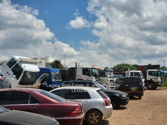 Commercial Prime Stand – 8th Street & Enterprise Road