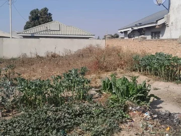 Stands & Residential Land