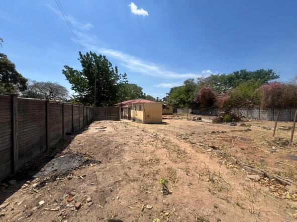 Stands & Residential Land