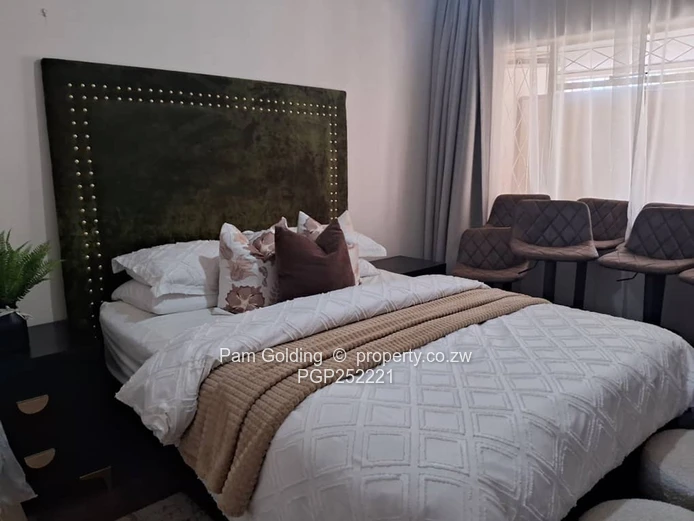 Spacious Two-Bedroom Duplex Apartment with Private Garden | Upper Avenues, Harare (Sole Mandate)