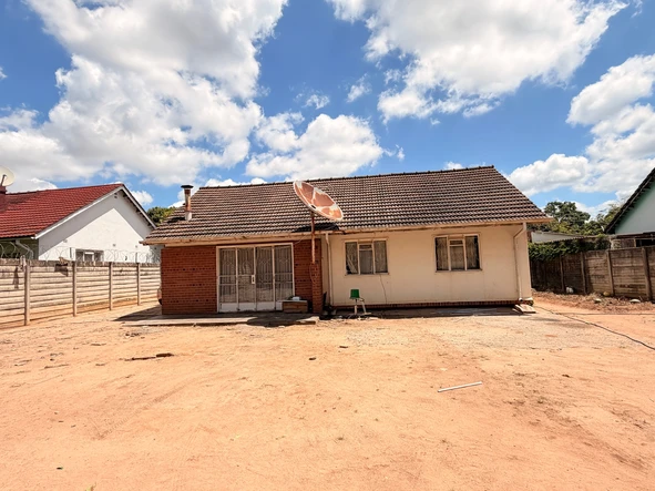 3 Bedroom House