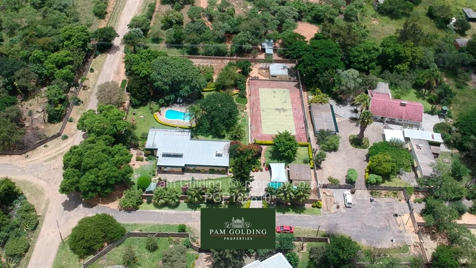 Paradise Found. Your Burnside Oasis Awaits.