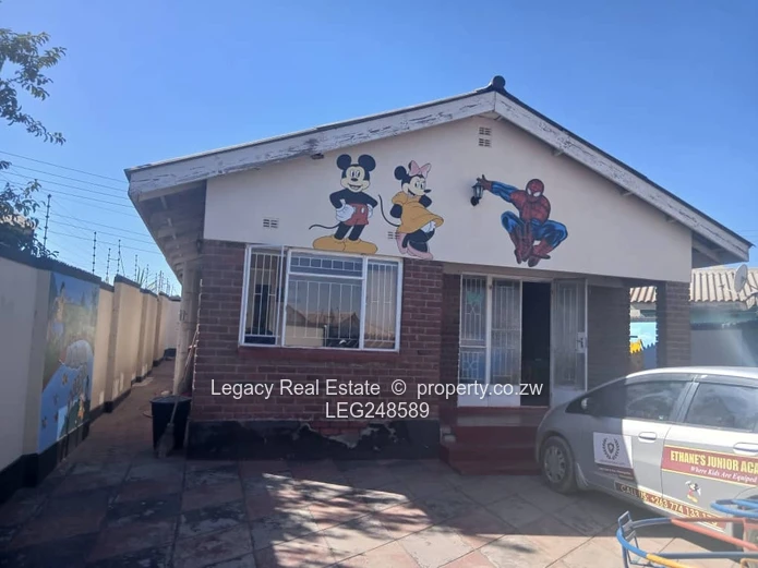 Excellent Investment Property In Unit G Extension, Chitungwiza (Sole Mandate)