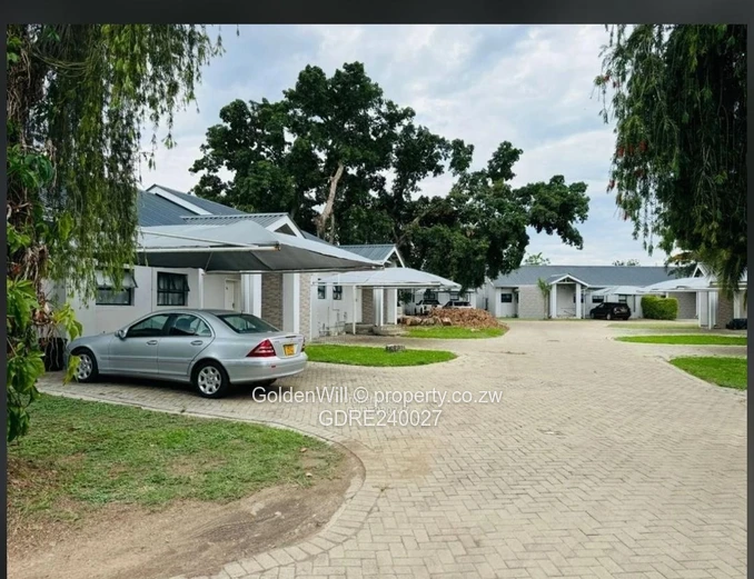 Highlands 2 bed Fully Furnished Cluster for Rent 