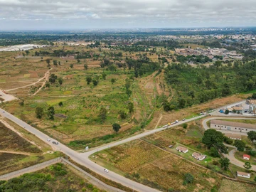 Commercial & Industrial Land