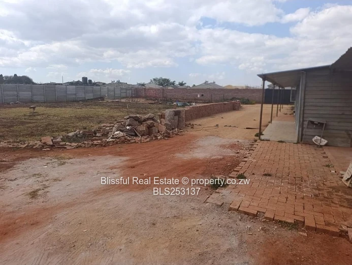 Mount Pleasant Heights phase 2 stand for sale