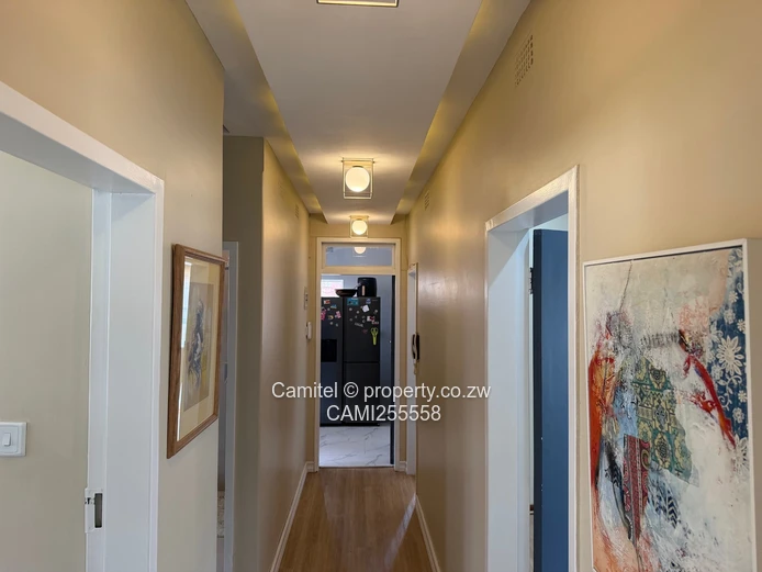Stylish 3-Bed Home in Upper Hillside with Pool & Borehole