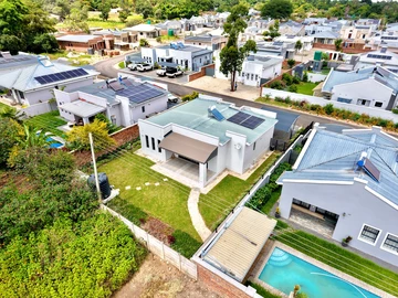 3 Bedroom Townhouse Complex