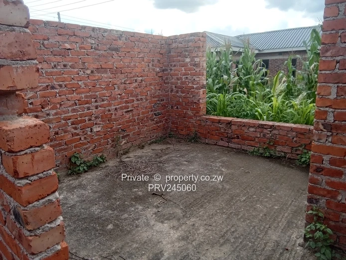 Incomplete 4bed (Sole Mandate)