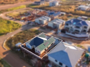 4 Bedroom House