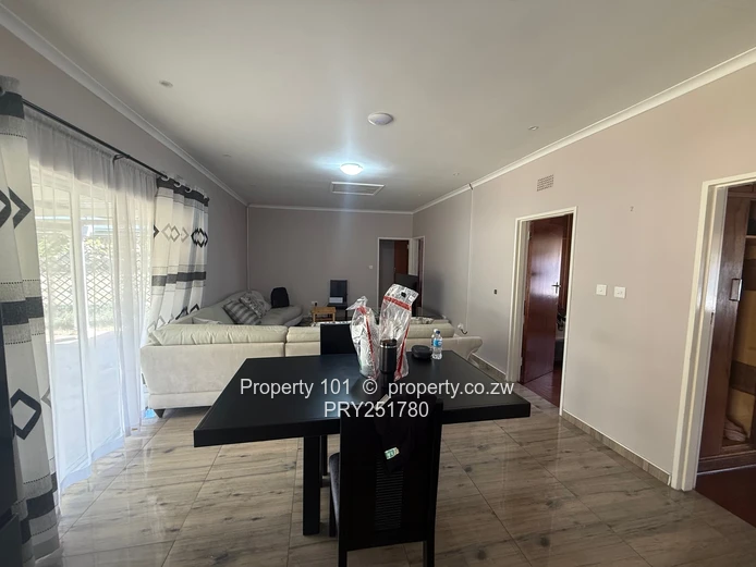 Fully Furnished 3-Bedroom exquisite Home for Rent | Mt Pleasant, Groombridge, Harare North