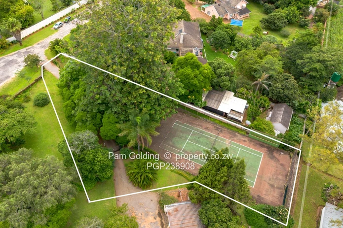 Desirable 2,004sqm Subdivided Stand in Colne Valley (Sole Mandate)