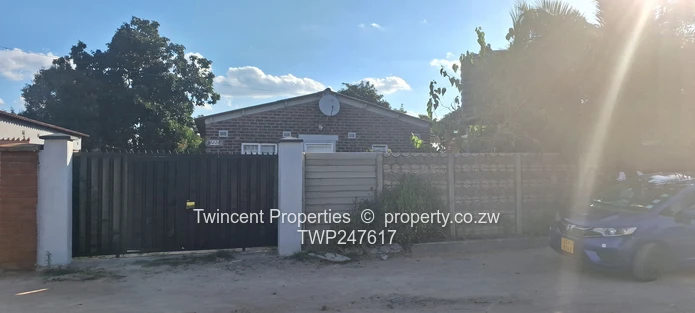 New Zengeza 4 House to let