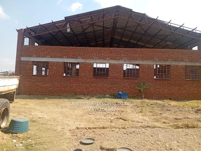 Tynwald Factory/Warehouse For Sale 