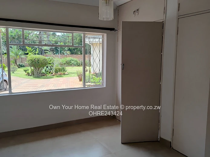 Highlands wing to let 