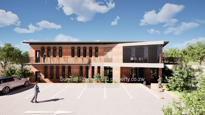 The Axis - Premium Off-Plan Office In Highlands