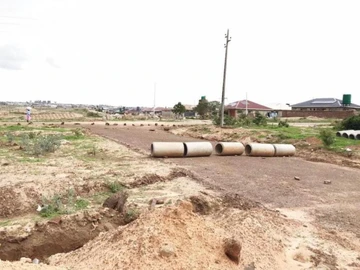 Stands & Residential Land