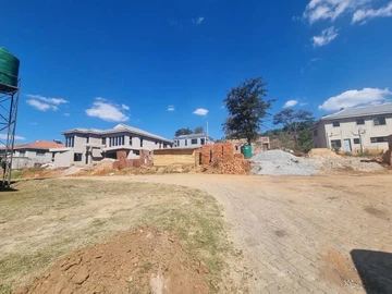 Stands & Residential Land