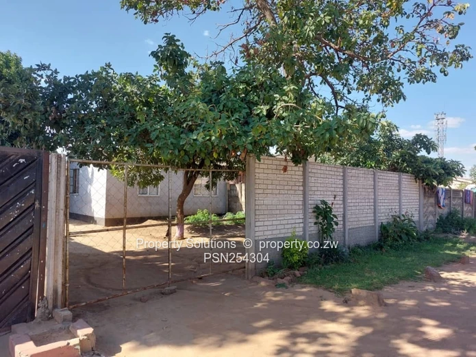 Glen Norah Core House for Rent