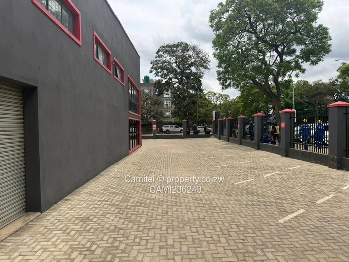 CBD Warehouse and offices 