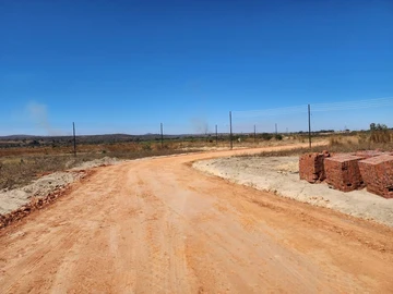 Stands & Residential Land