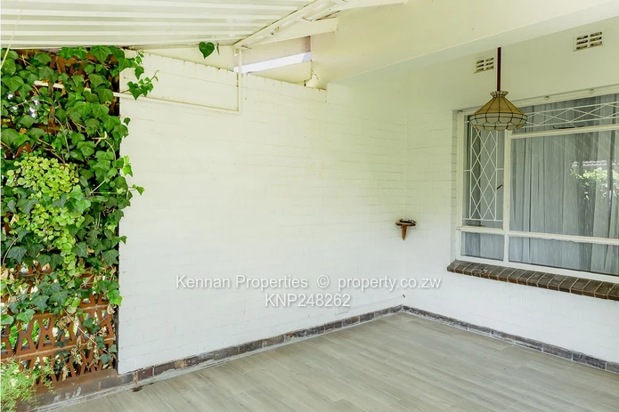 Lovely Secure 3 Bedroom Garden Avondale (Sole Mandate)