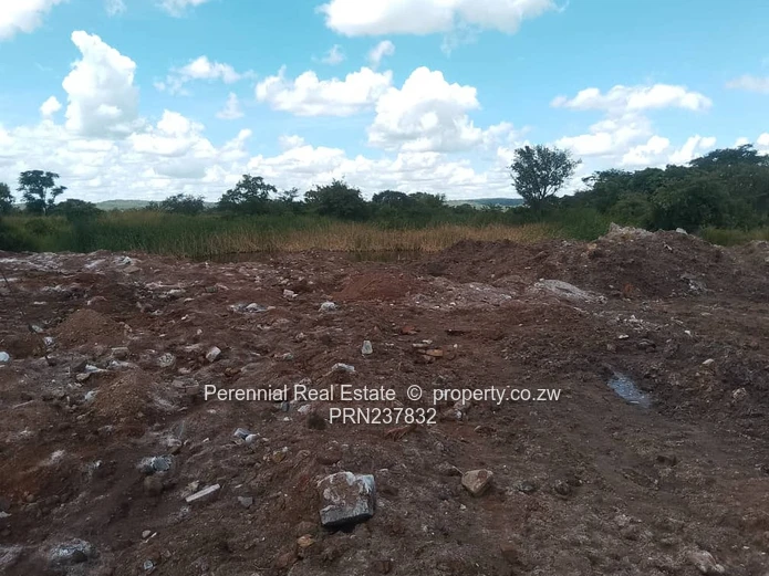 Industrial Land for Sale.