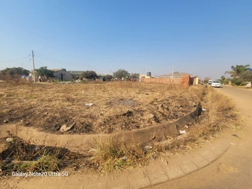 Stands & Residential Land