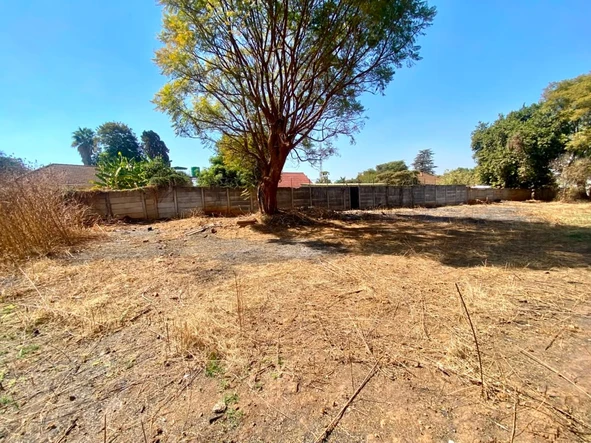 Stands & Residential Land