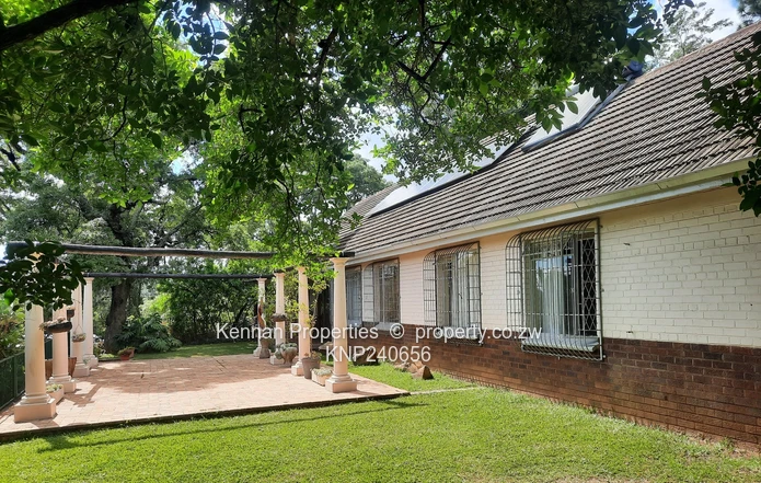 Elevated Starter Home with Lovely Trees (Sole Mandate)