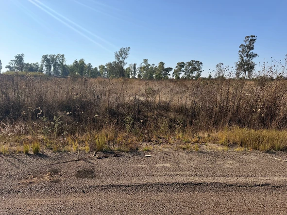 Commercial & Industrial Land