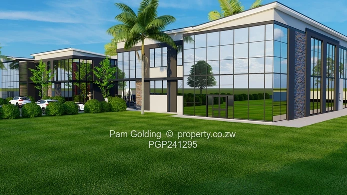 Prime Commercial Property For Sale – Harare Drive 