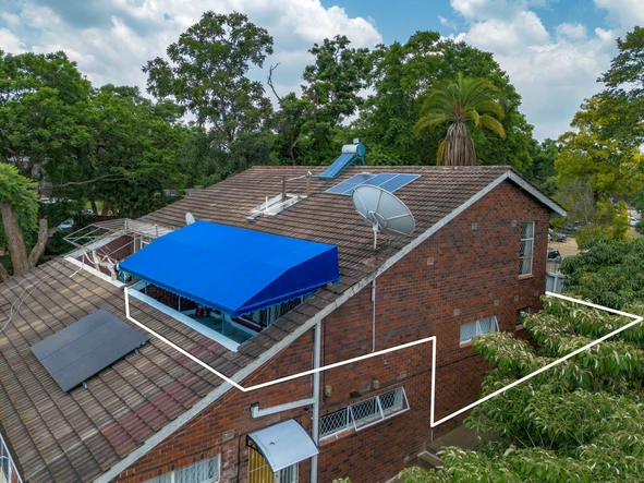 2 Bedroom Garden Flat