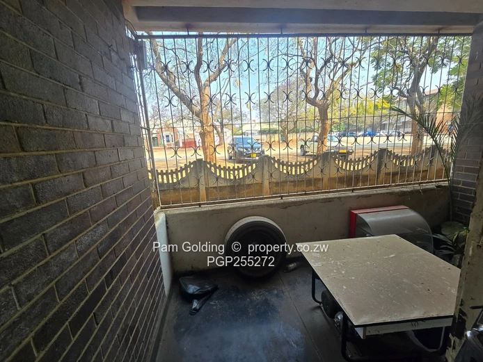 Ground floor 2 bedroom flat