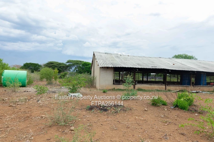 Land For Online Auction - Starting 5 October 2026