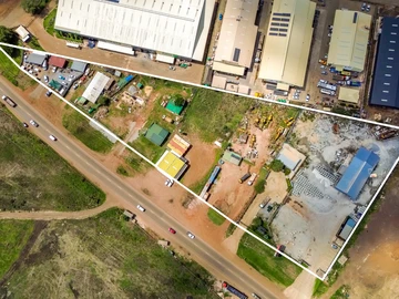 Stands & Residential Land