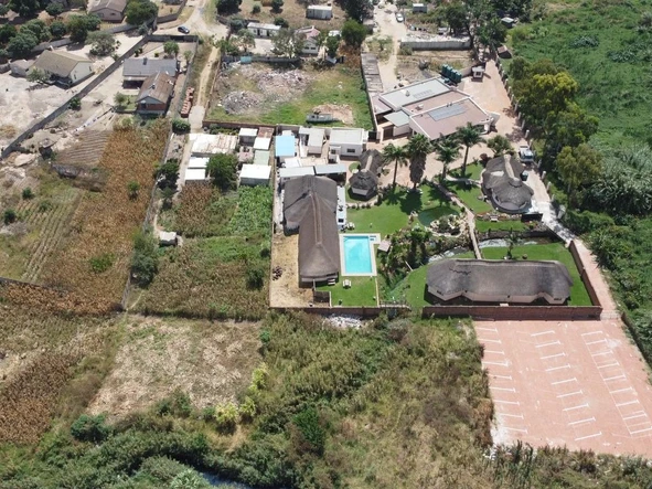 Commercial & Industrial Land