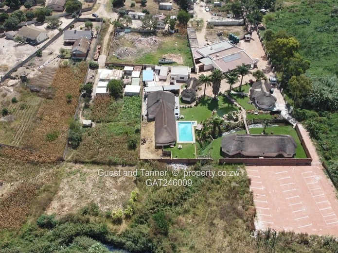 Vacant Industrial/ Commercial Stand for Sale