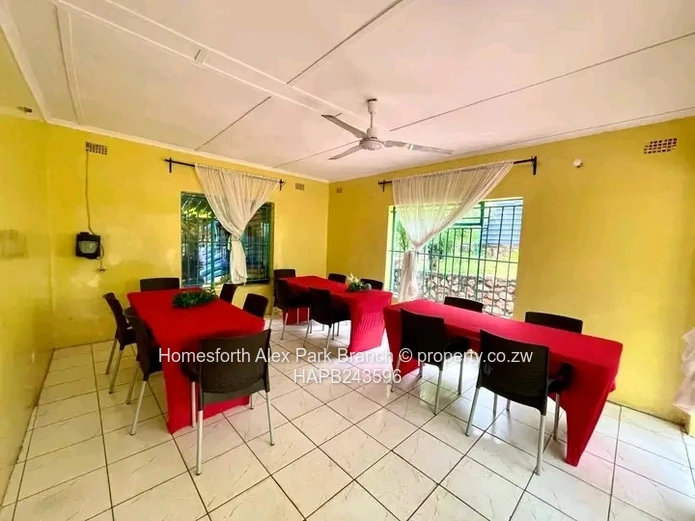 Kariba Guest House on Sale