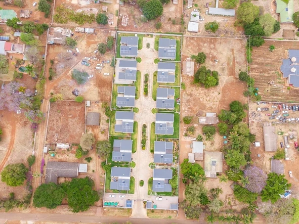 3 Bedroom Townhouse Complex